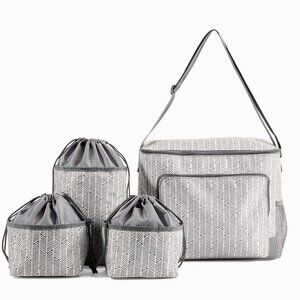 Thirty-One Pet Travel Set